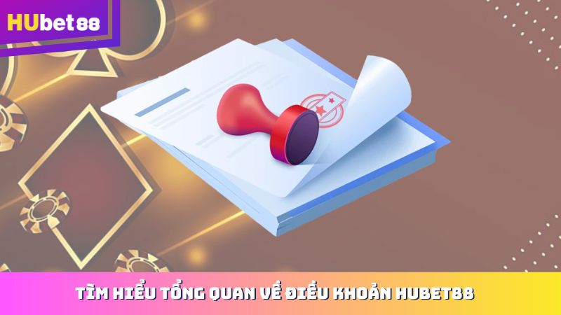 Tìm Hiểu Tổng Quan Về Điều Khoản Hubet88