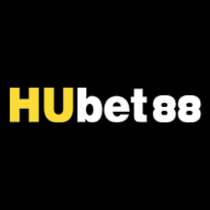 hubet88 logo vuông